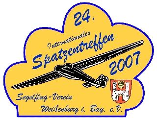 Spatzentreffen 2007